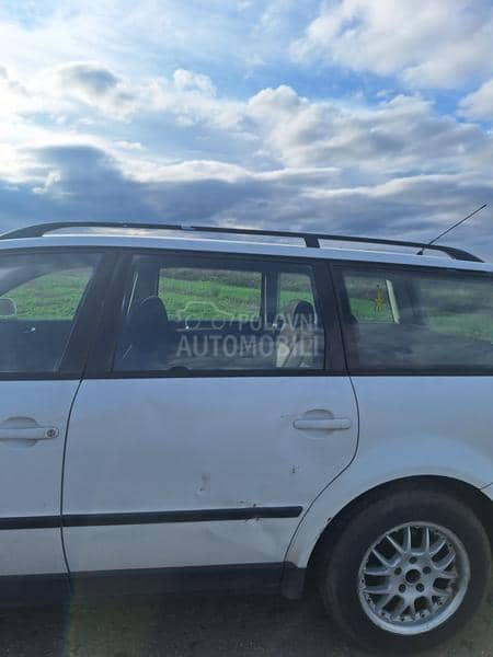 Volkswagen Passat B5 