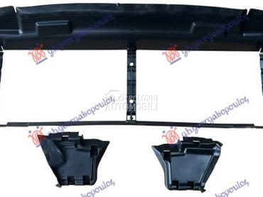 USMERIVAC VAZDUHA HLADNJAKA DO za Land Rover Discovery Sport od 2019. do 2025. god.