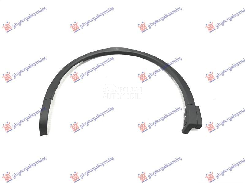 RUB PLASTICNI PREDNJEG BLATOBR