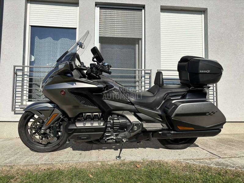 Honda Goldwing