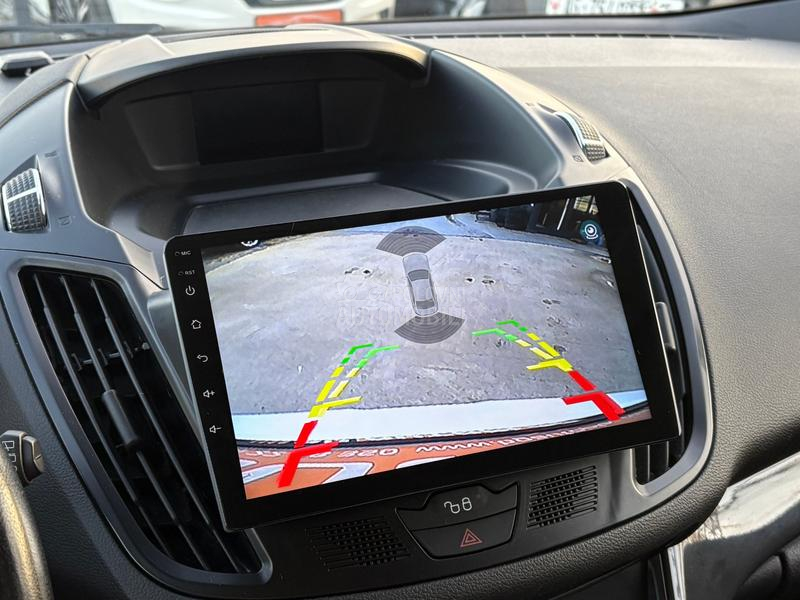 Ford Kuga 2.0 TDCi Titanium