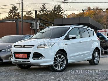 Ford Kuga 2.0 TDCi Titanium