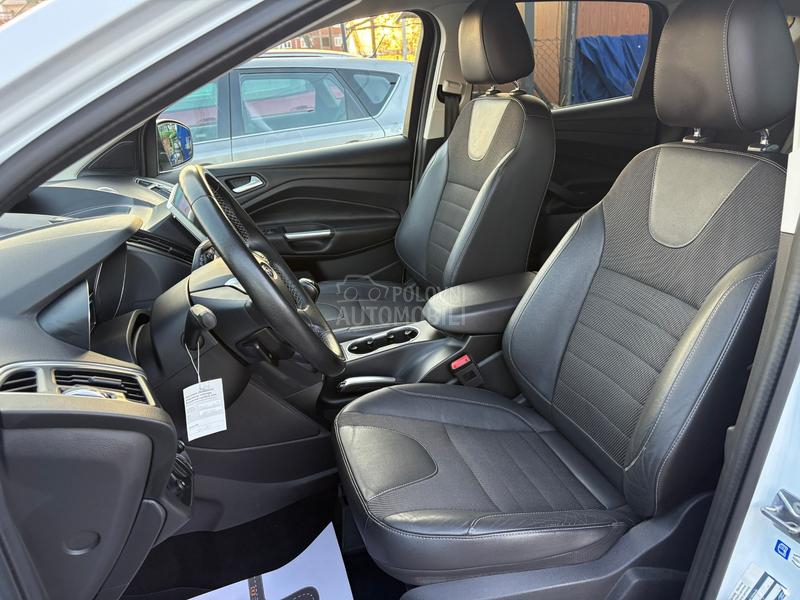 Ford Kuga 2.0 TDCi Titanium