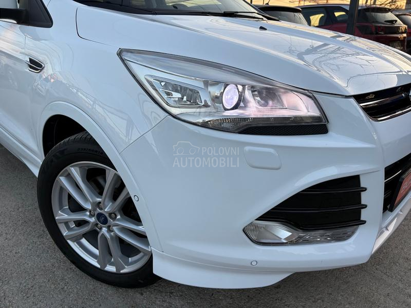 Ford Kuga 2.0 TDCi Titanium
