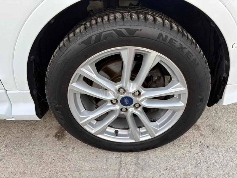 Ford Kuga 2.0 TDCi Titanium