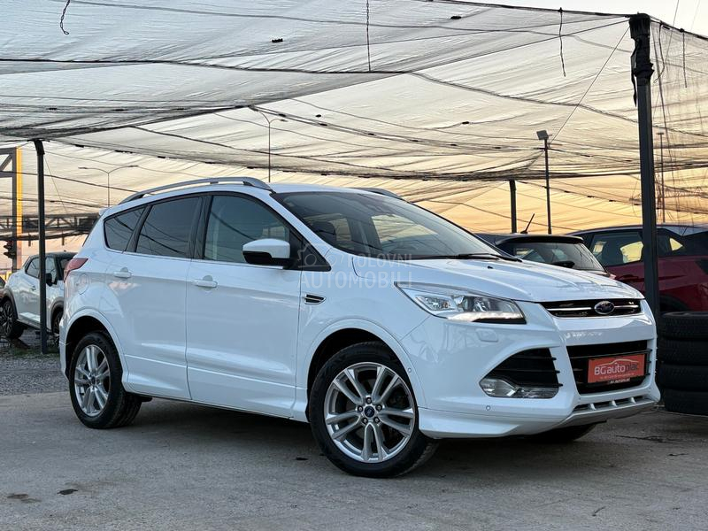 Ford Kuga 2.0 TDCi Titanium