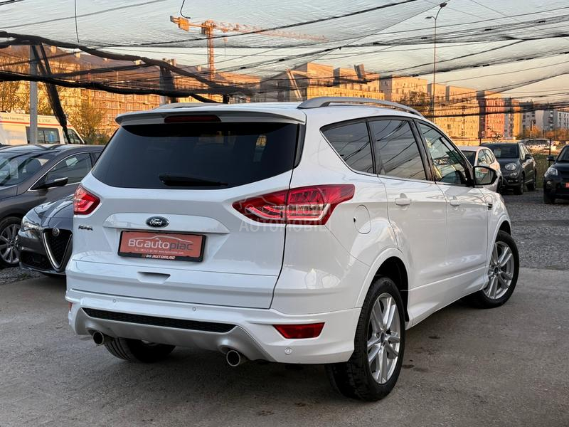 Ford Kuga 2.0 TDCi Titanium