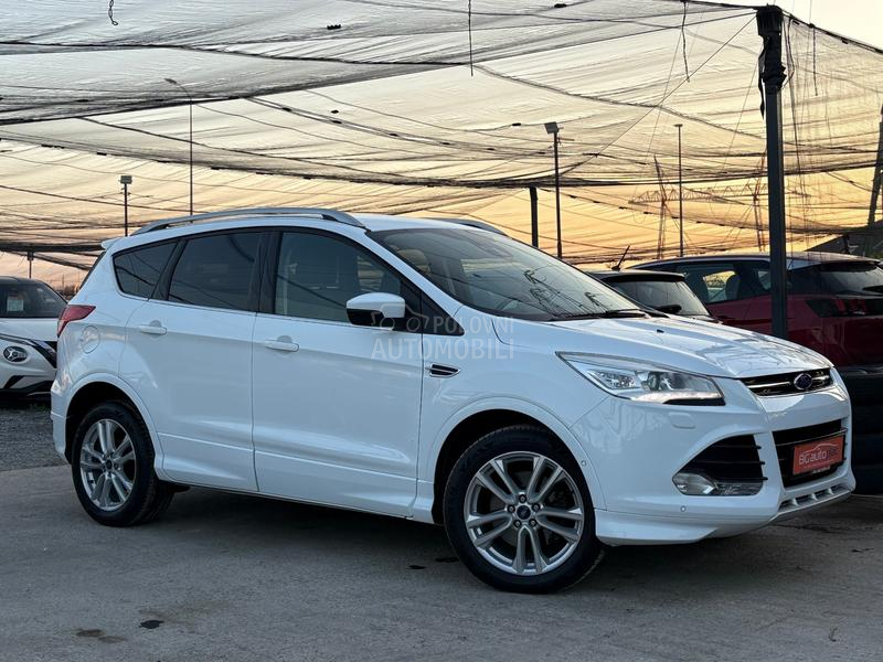 Ford Kuga 2.0 TDCi Titanium