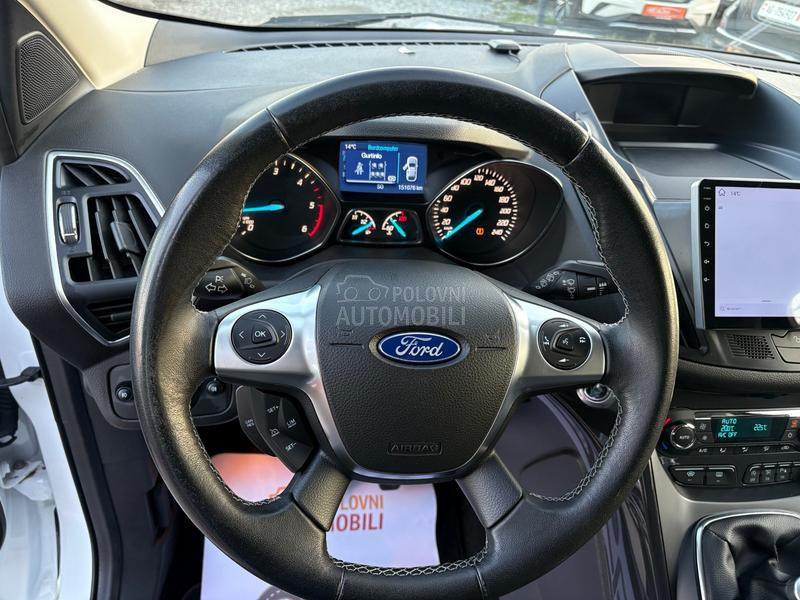 Ford Kuga 2.0 TDCi Titanium