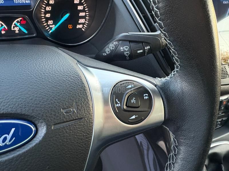 Ford Kuga 2.0 TDCi Titanium