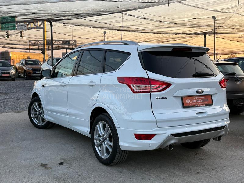 Ford Kuga 2.0 TDCi Titanium