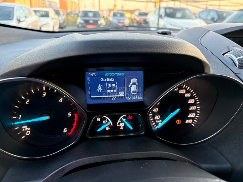 Ford Kuga 2.0 TDCi Titanium