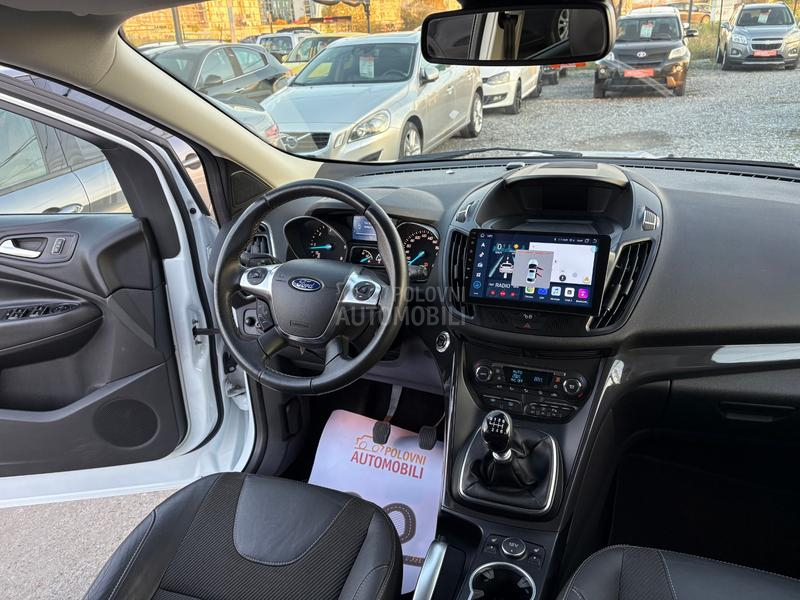 Ford Kuga 2.0 TDCi Titanium