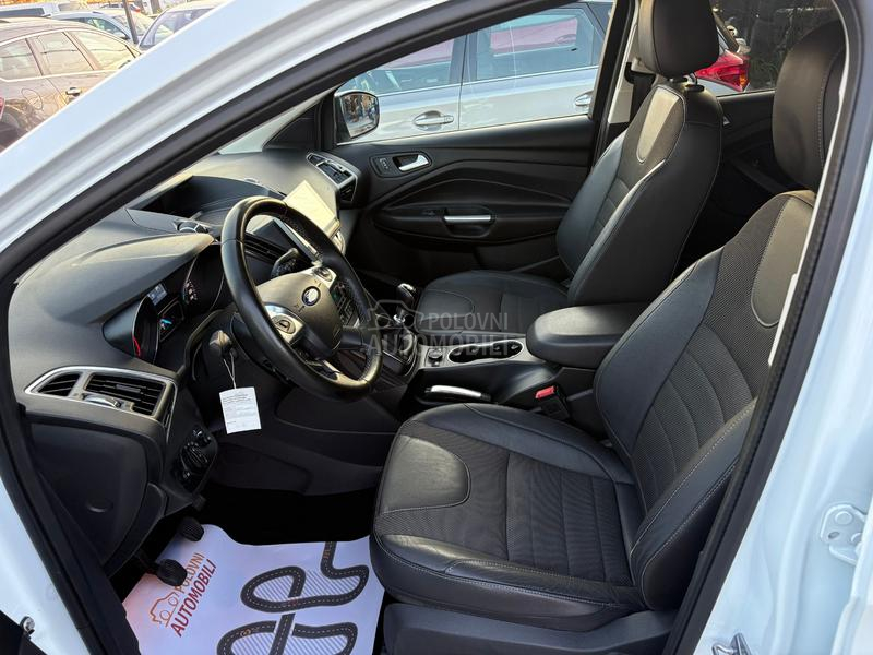 Ford Kuga 2.0 TDCi Titanium