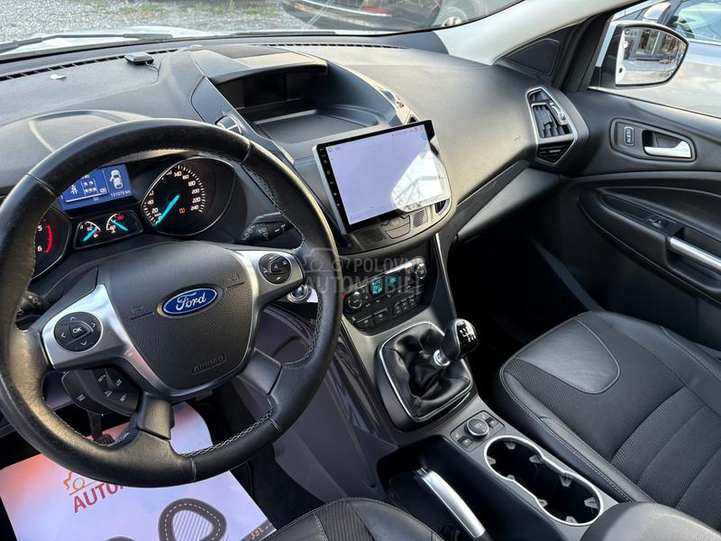 Ford Kuga 2.0 TDCi Titanium