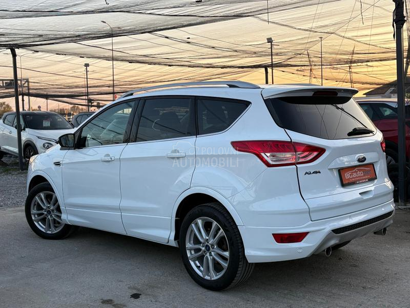 Ford Kuga 2.0 TDCi Titanium