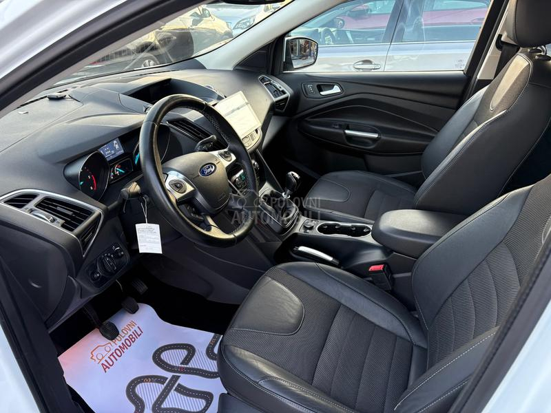 Ford Kuga 2.0 TDCi Titanium