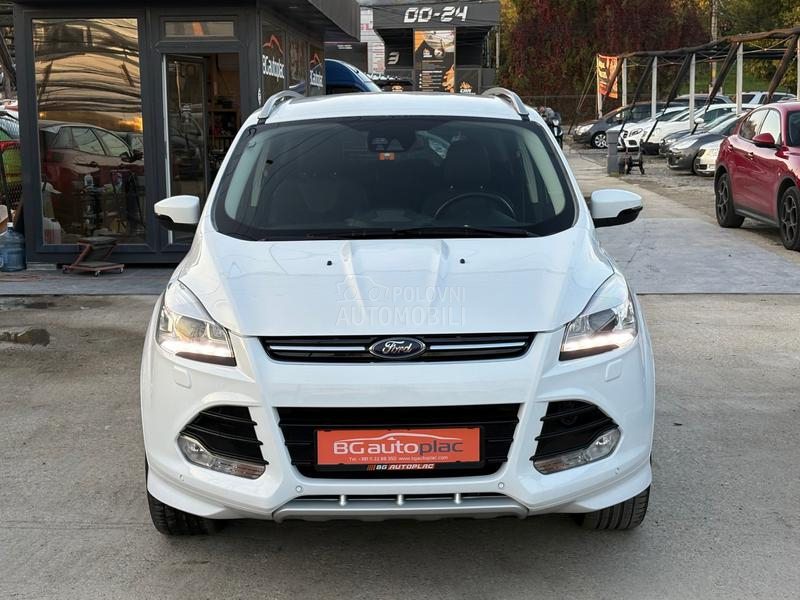 Ford Kuga 2.0 TDCi Titanium