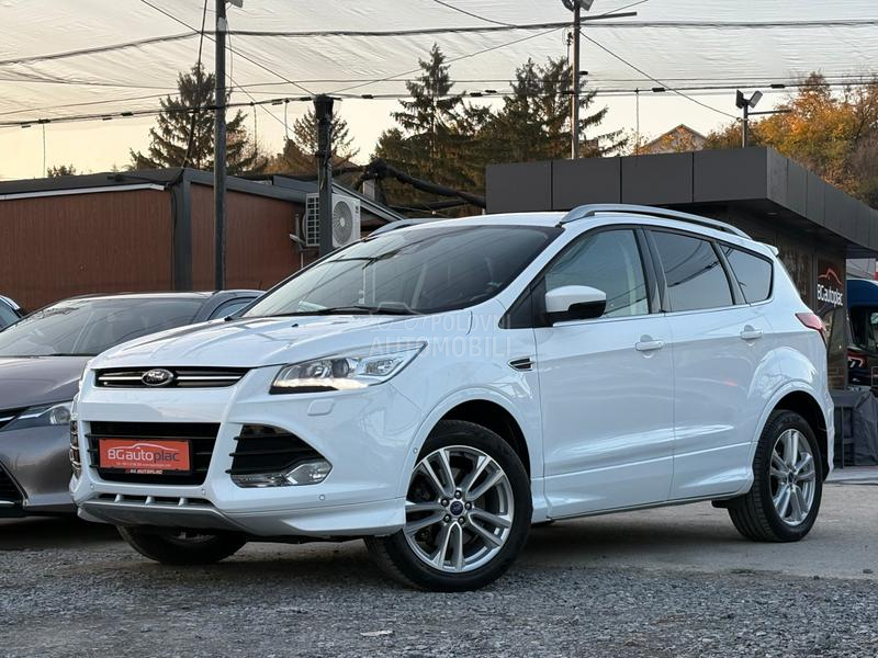 Ford Kuga 2.0 TDCi Titanium