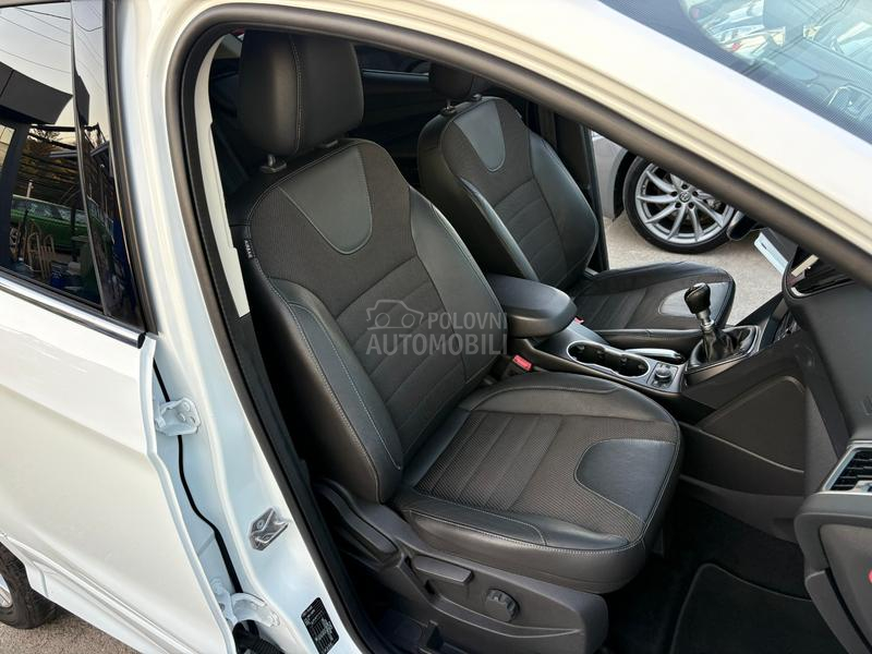 Ford Kuga 2.0 TDCi Titanium