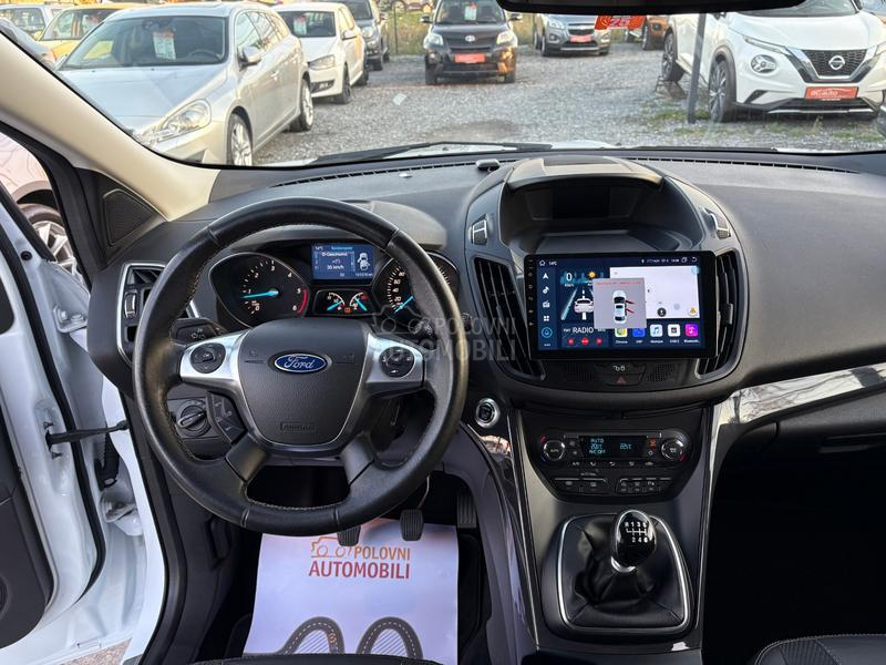 Ford Kuga 2.0 TDCi Titanium