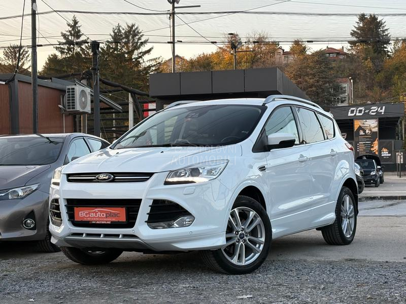 Ford Kuga 2.0 TDCi Titanium