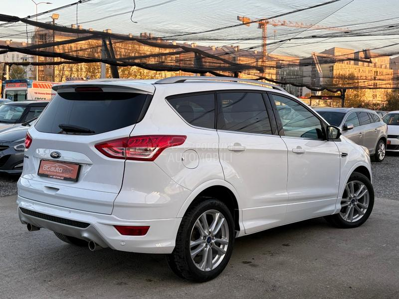 Ford Kuga 2.0 TDCi Titanium