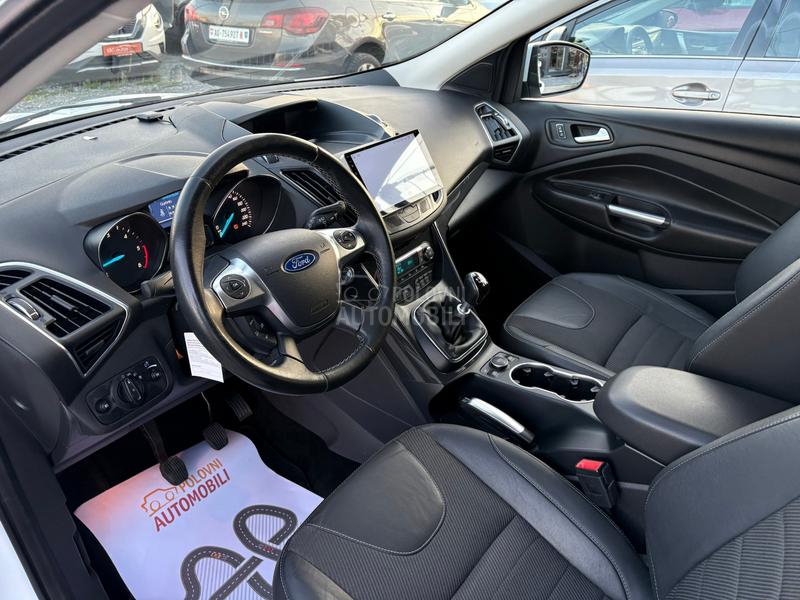 Ford Kuga 2.0 TDCi Titanium