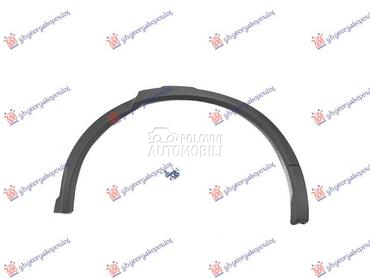 RUB PLASTICNI ZADNJEG BLATOBRA za Land Rover Discovery Sport od 2019. do 2025. god.