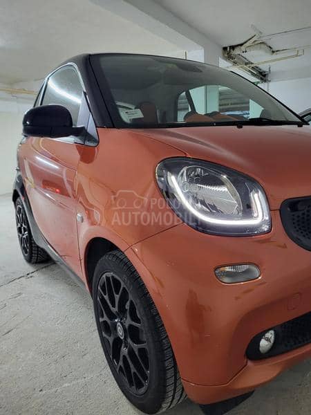 Smart ForTwo 0.9 Turbo