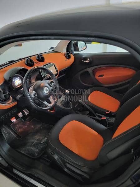 Smart ForTwo 0.9 Turbo