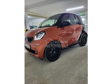 Smart ForTwo 0.9 Turbo