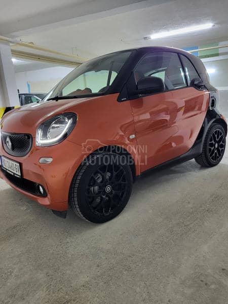 Smart ForTwo 0.9 Turbo