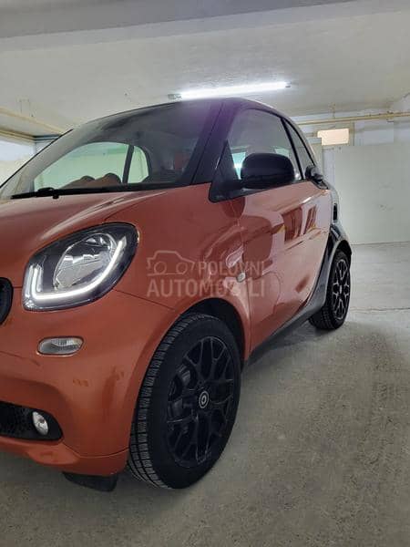 Smart ForTwo 0.9 Turbo