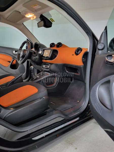 Smart ForTwo 0.9 Turbo