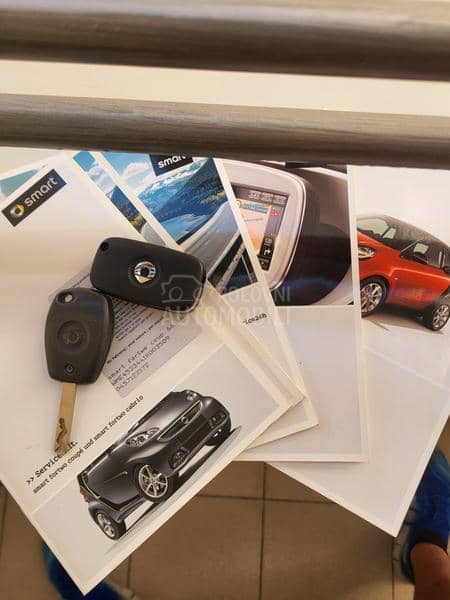 Smart ForTwo 0.9 Turbo