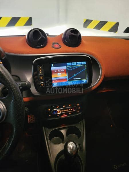 Smart ForTwo 0.9 Turbo