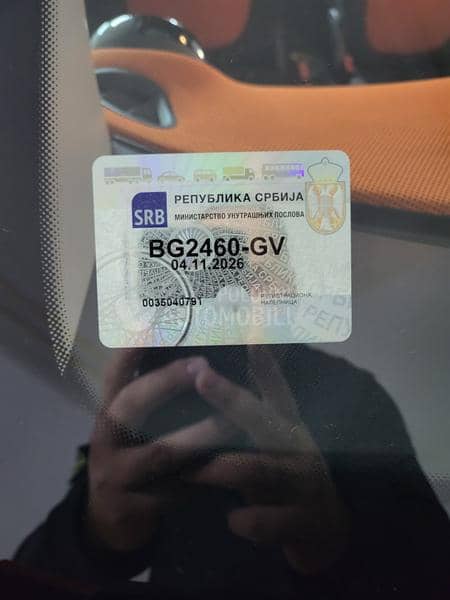 Smart ForTwo 0.9 Turbo