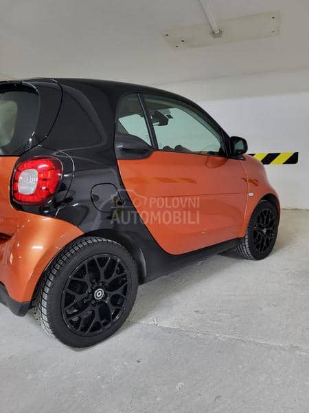 Smart ForTwo 0.9 Turbo