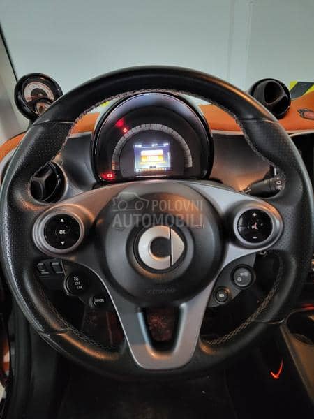 Smart ForTwo 0.9 Turbo