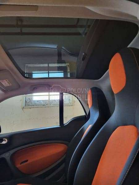 Smart ForTwo 0.9 Turbo