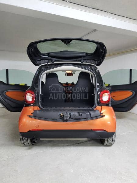 Smart ForTwo 0.9 Turbo