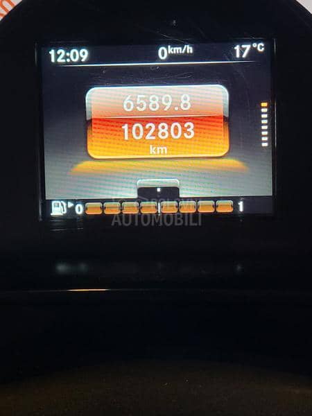 Smart ForTwo 0.9 Turbo