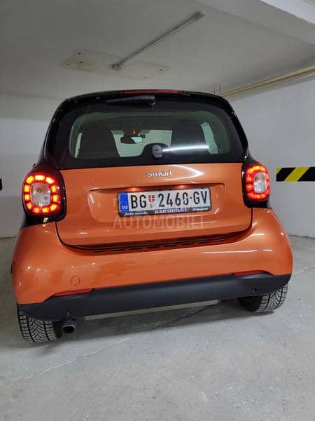 Smart ForTwo 0.9 Turbo