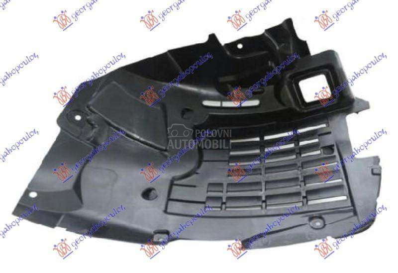 POTKRILO (PREDNJI DEO)