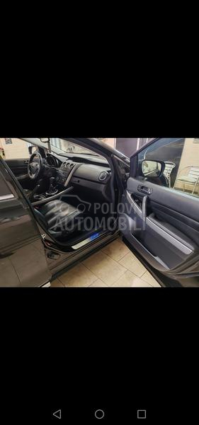 Mazda CX-7 CX-7