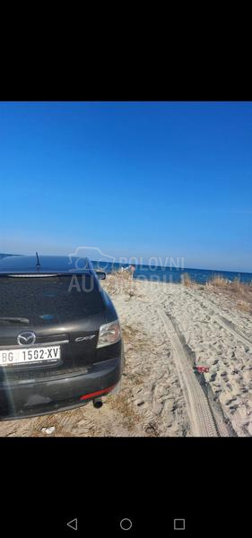 Mazda CX-7 CX-7