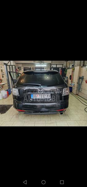 Mazda CX-7 CX-7