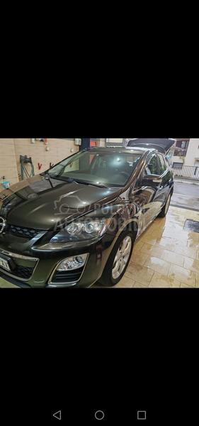 Mazda CX-7 CX-7