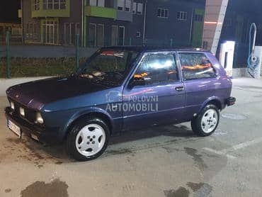 Zastava Yugo 65 65EFI
